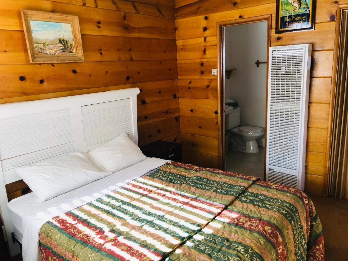 Mountain View Cabins Wrightwood Exterior foto