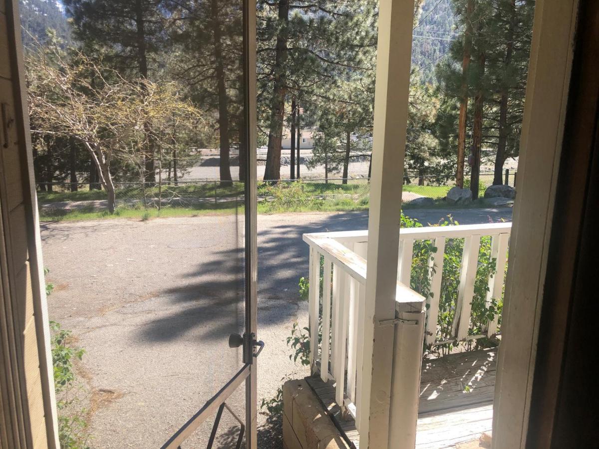 Mountain View Cabins Wrightwood Exterior foto