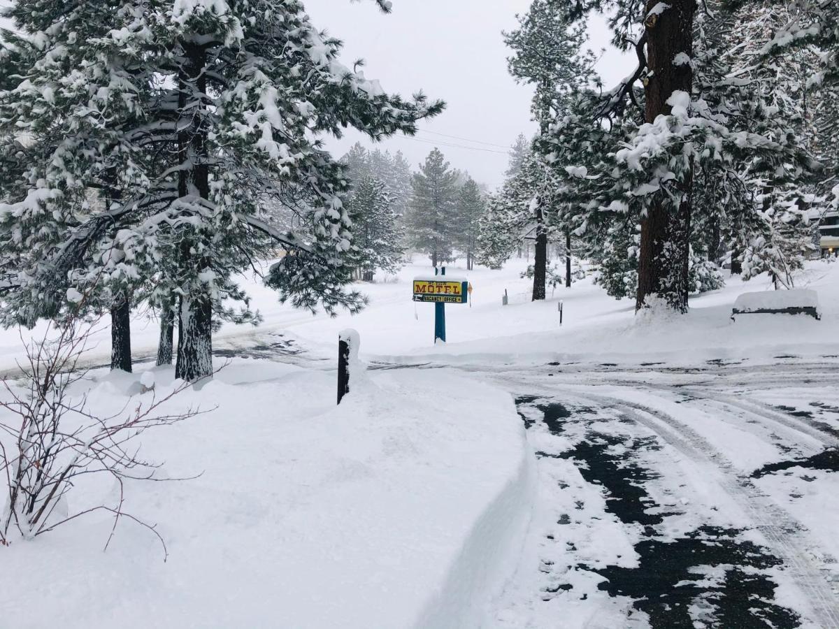 Mountain View Cabins Wrightwood Exterior foto