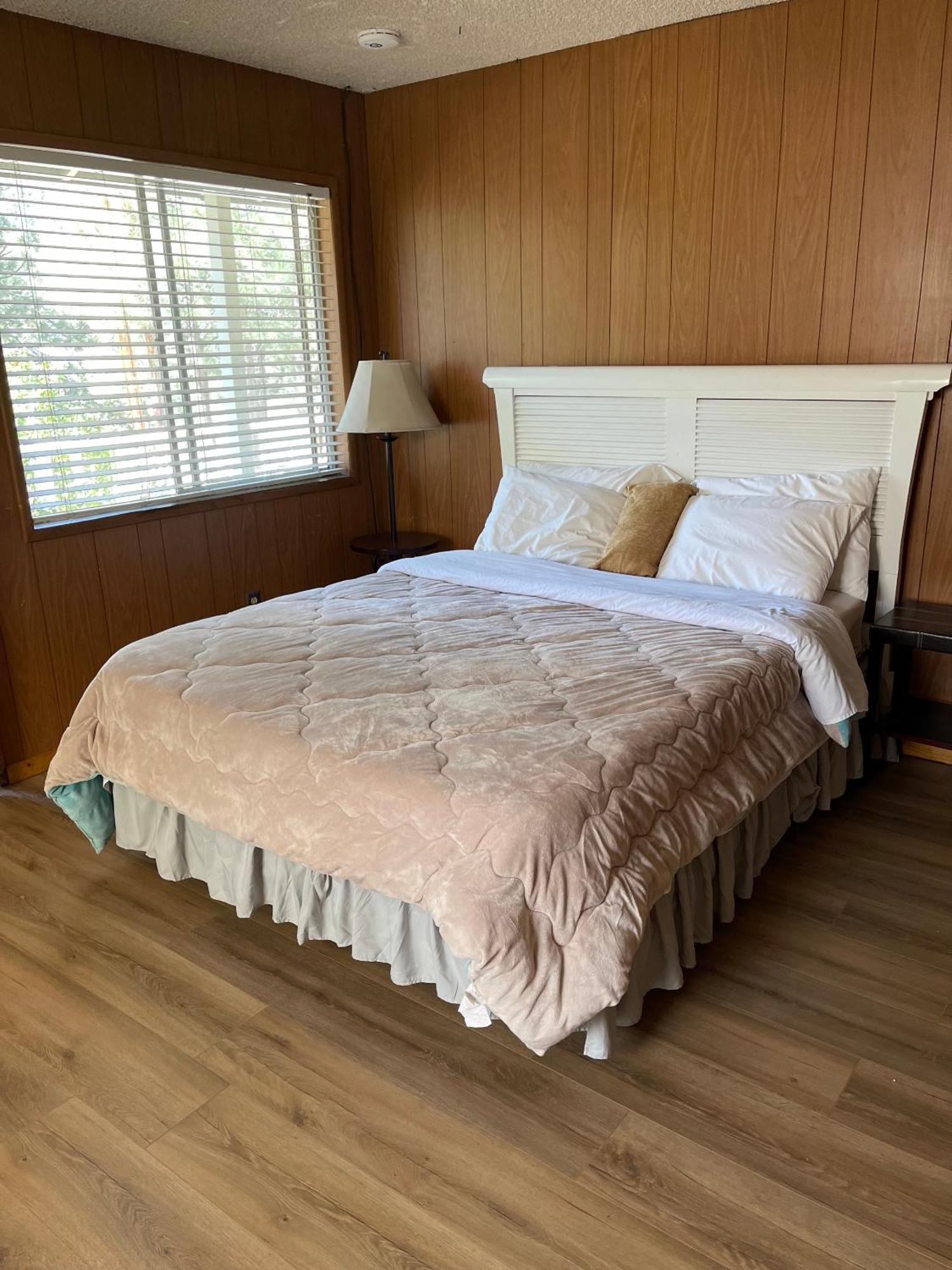 Mountain View Cabins Wrightwood Exterior foto