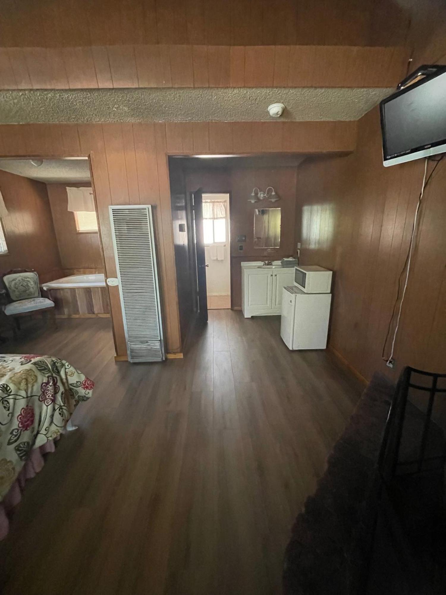Mountain View Cabins Wrightwood Exterior foto