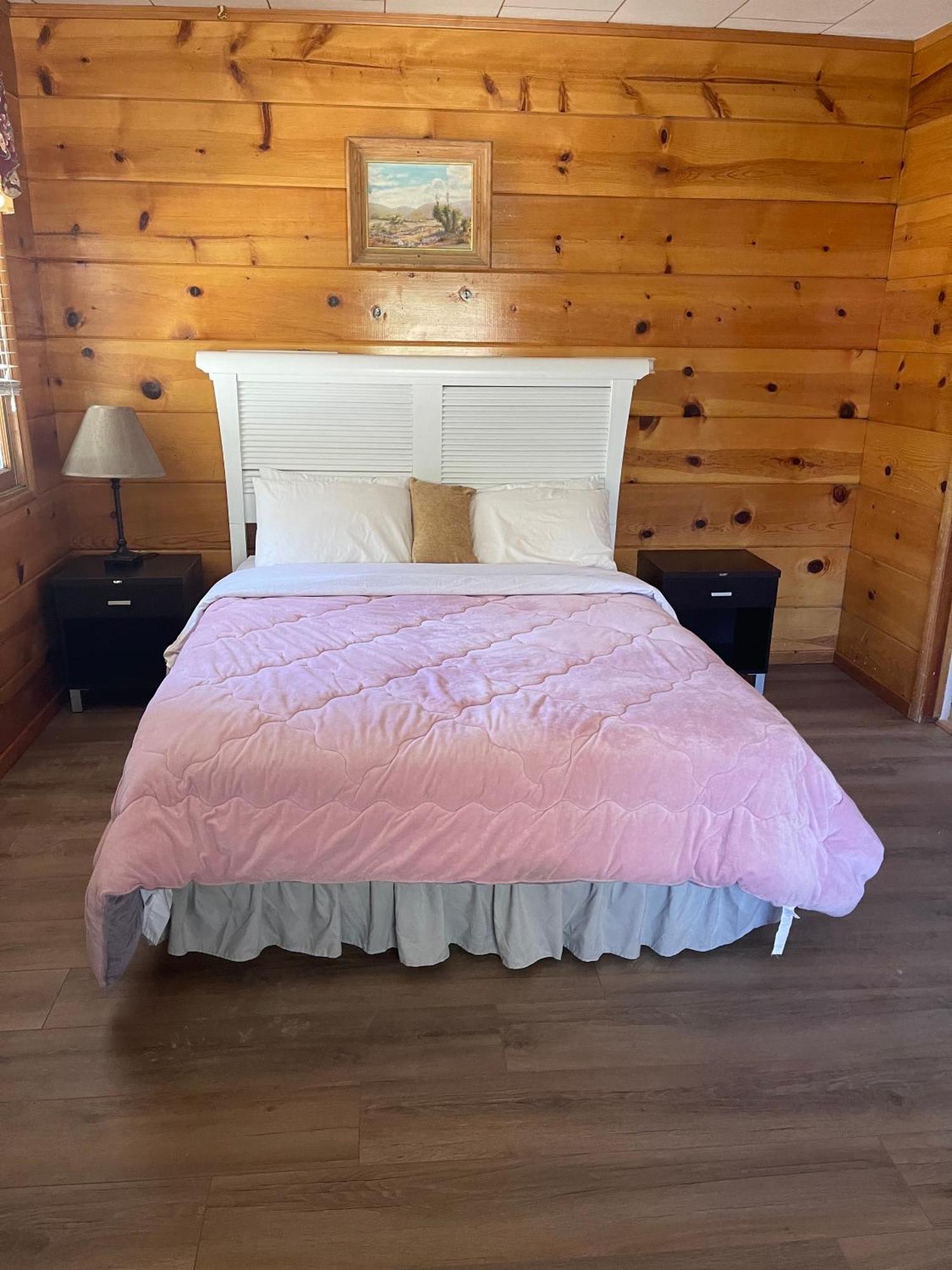 Mountain View Cabins Wrightwood Exterior foto